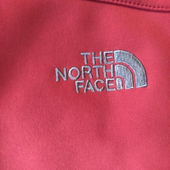 The North Face Women's Apex Bionic Jacket Sz M Fleece Lined Wind Resistant - Picture 4 of 8